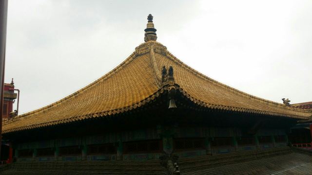 外八庙旅行图片 3