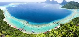 带着相机玩仙本那-仙本那最强摄影攻略