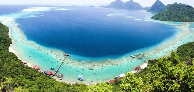 带着相机玩仙本那-仙本那最强摄影攻略