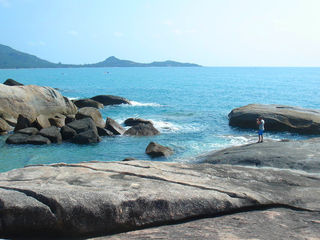 冬日泰国苏梅岛享受阳光（4） 苏梅丛林探险