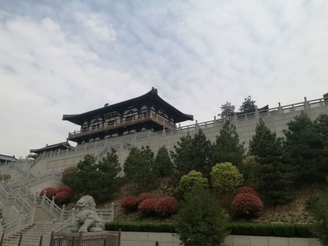 清凉山森林公园旅行图片 6