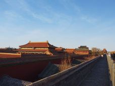 中和殿-北京-倚栏听风彡