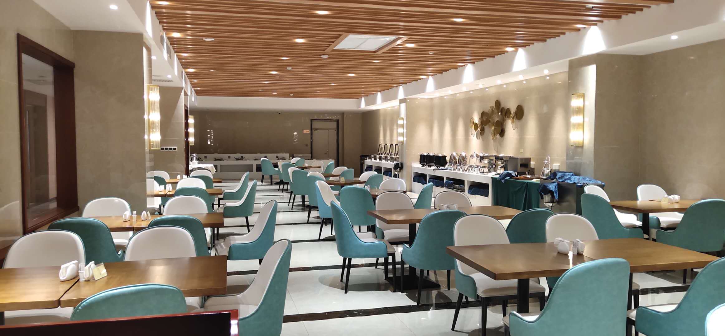 林州阳明国际大酒店·泛海自助餐厅餐厅图片
