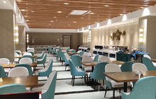 林州阳明国际大酒店·泛海自助餐厅餐厅图片