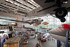 美国国家航空航天博物馆-华盛顿-小鱼儿2015