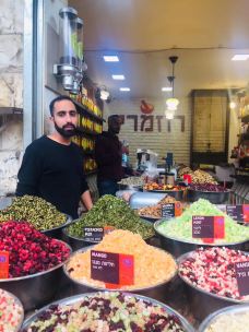 马哈尼耶胡达市场-耶路撒冷-gz当地向导伊妹儿