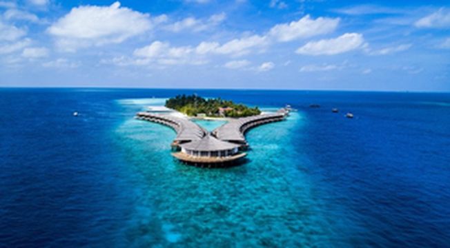 马尔代夫迪格瑞岛Dhiggiri，马代船宿四方线上的海岛