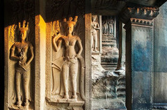 暹粒游记图片] 吴哥之美（六）吴哥寺