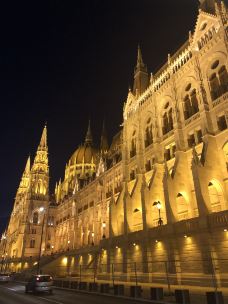 匈牙利国会大厦-布达佩斯-Ibo0622