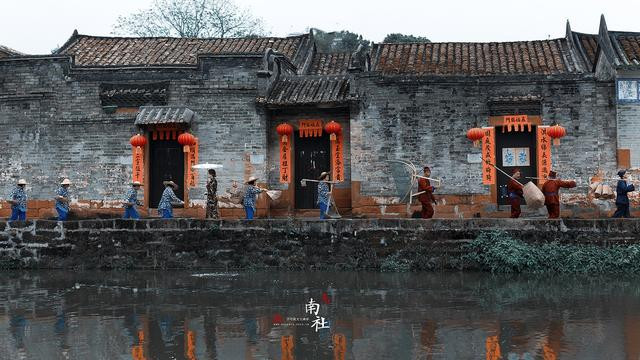 周庄古镇“中国第一水乡”