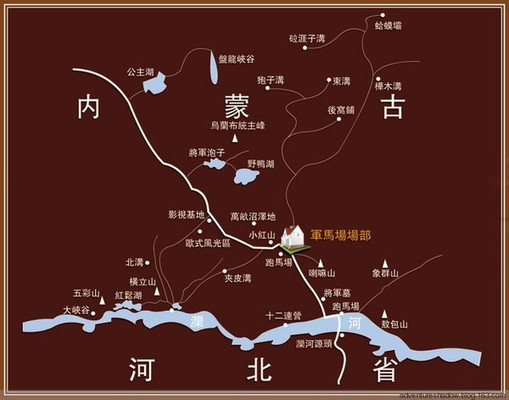 乌兰布统草原不够美?是你不会玩!(附衣食住行攻略)