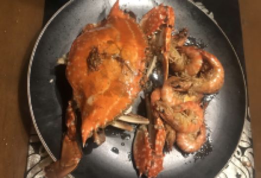 太姥山兄弟海鲜楼美食图片