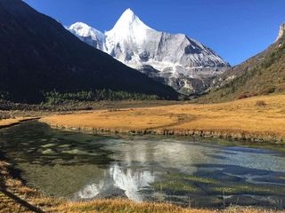 【武汉出发】5年前自驾走最美318国道：武汉-成都-康定-新都桥-稻城-亚丁