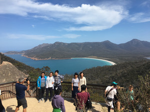 塔斯马尼亚游记图文-去“世界的心脏”之七:再见！塔斯马尼亚