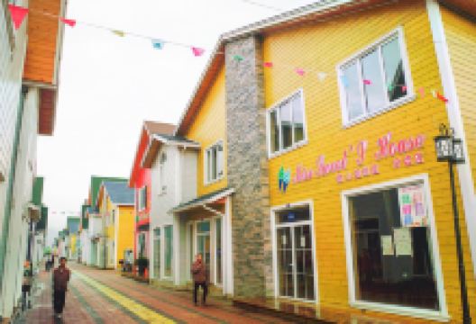 余庆都市第三地生态园景点图片