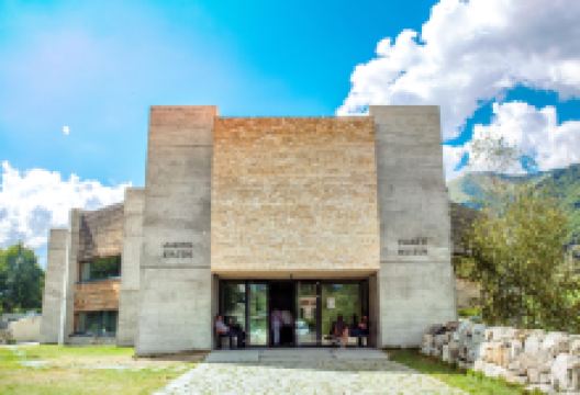 梅斯蒂亚历史民族博物馆景点图片