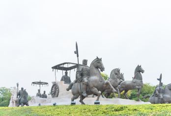 【金牌说】含票徐州汉文化景区讲解2小时精品小团/包团含耳麦【[金牌导游讲师团]他们博古通今，幽默睿智，善于挖掘文物背后的故事，用有趣的方式还原历史真相；】