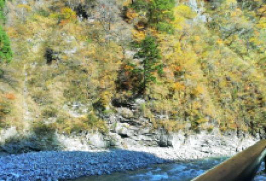 猿飛峡景点图片