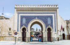 布日卢蓝门-非斯-doris圈圈