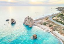 Petra tou Romiou (Aphrodite's Rock)景点图片