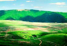 飞狐峪·空中草原景点图片