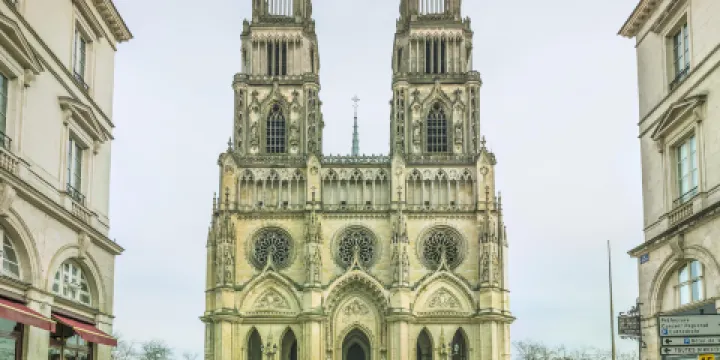 奧爾良主教座堂