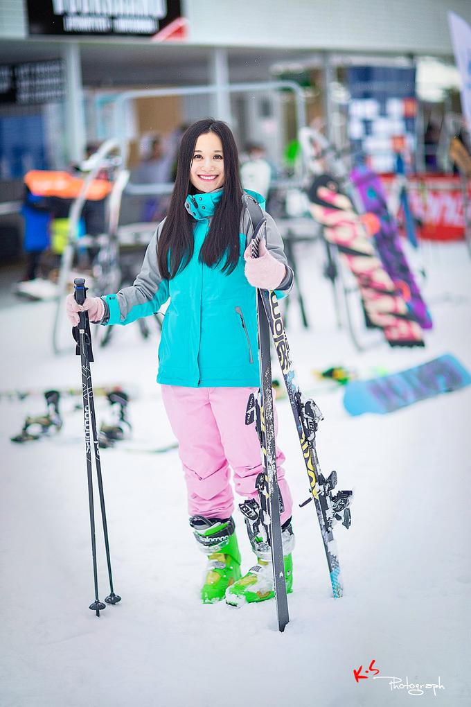 罗瓦涅米Ounasvaara滑雪场