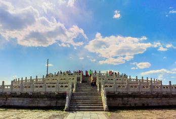 北京天坛公园+颐和园+圆明园一日活动【专业讲解，真诚服务】【专业导游，热情讲解】