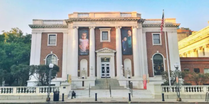 New Haven Free Public Library
