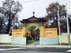 Nicholas Cemetery (Mikulassky Hrbitov)-比尔森