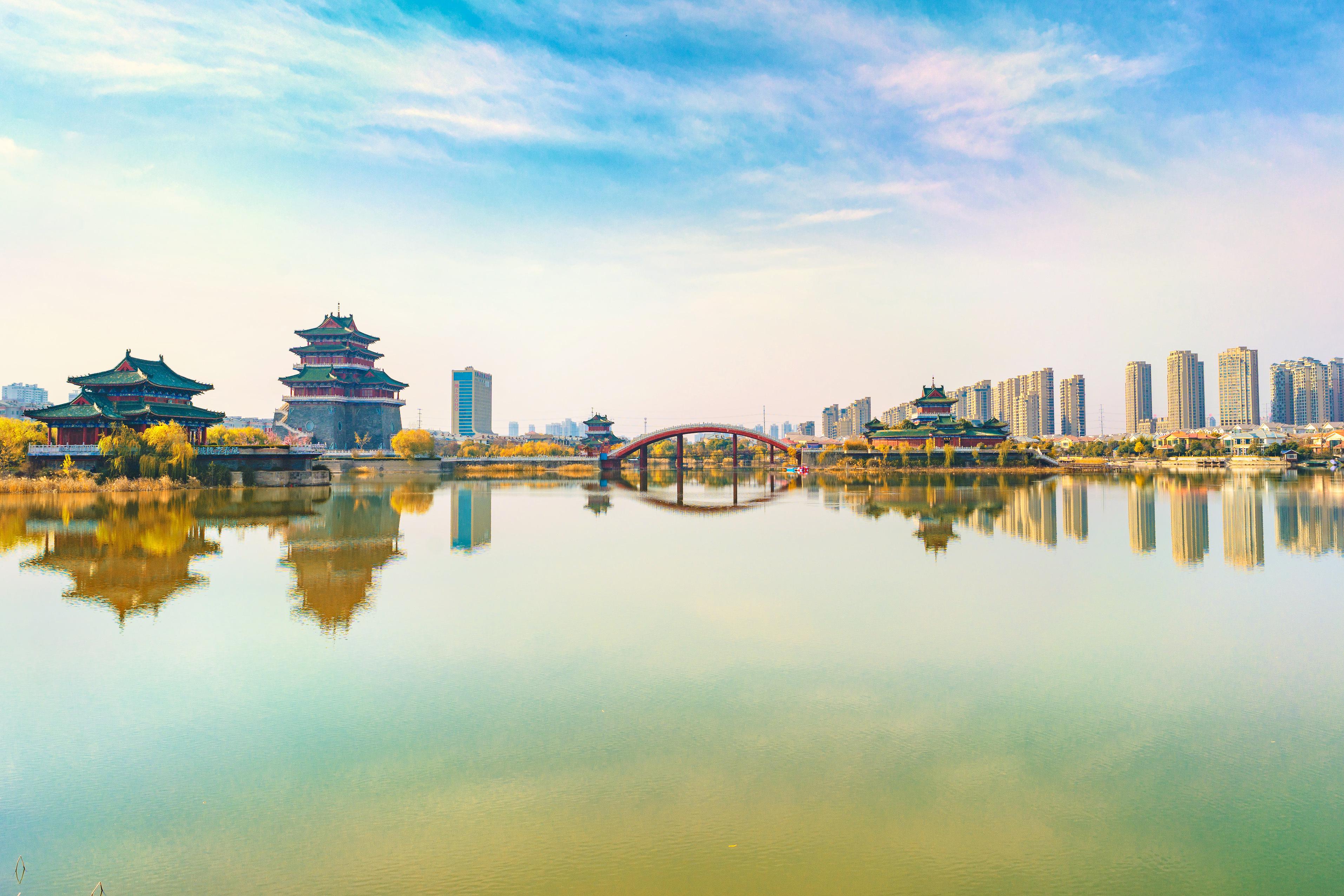 金明池