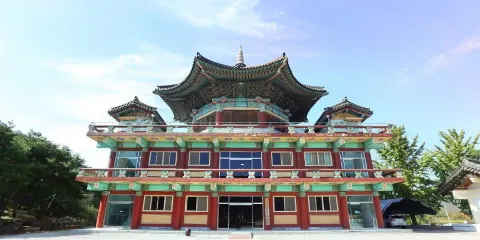 韓國古建築博物館