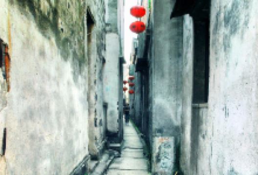 石皮弄景点图片