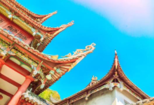 支提寺景点图片
