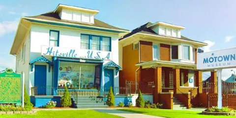 摩城唱片博物館