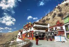 直贡梯寺景点图片