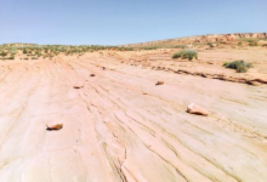 Water Holes Canyon景点图片