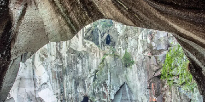 長嶼硐天觀夕硐景點