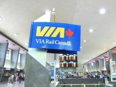 VIA Rail Canada-哈里法克斯