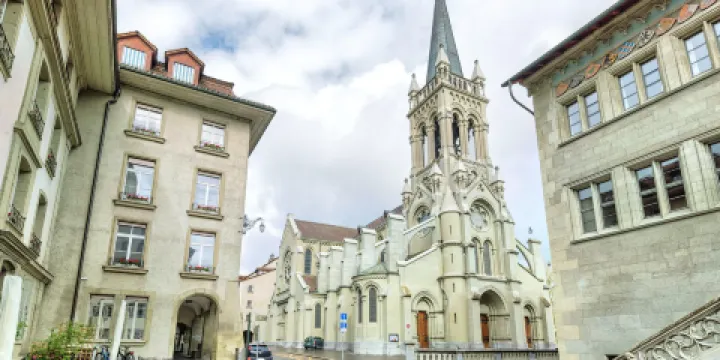 聖彼得和保羅教堂