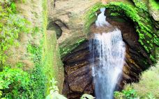 大卫瀑布-博卡拉-doris圈圈