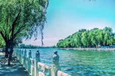 后海公园-北京-doris圈圈