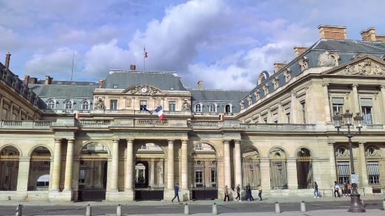 Conseil d'Etat