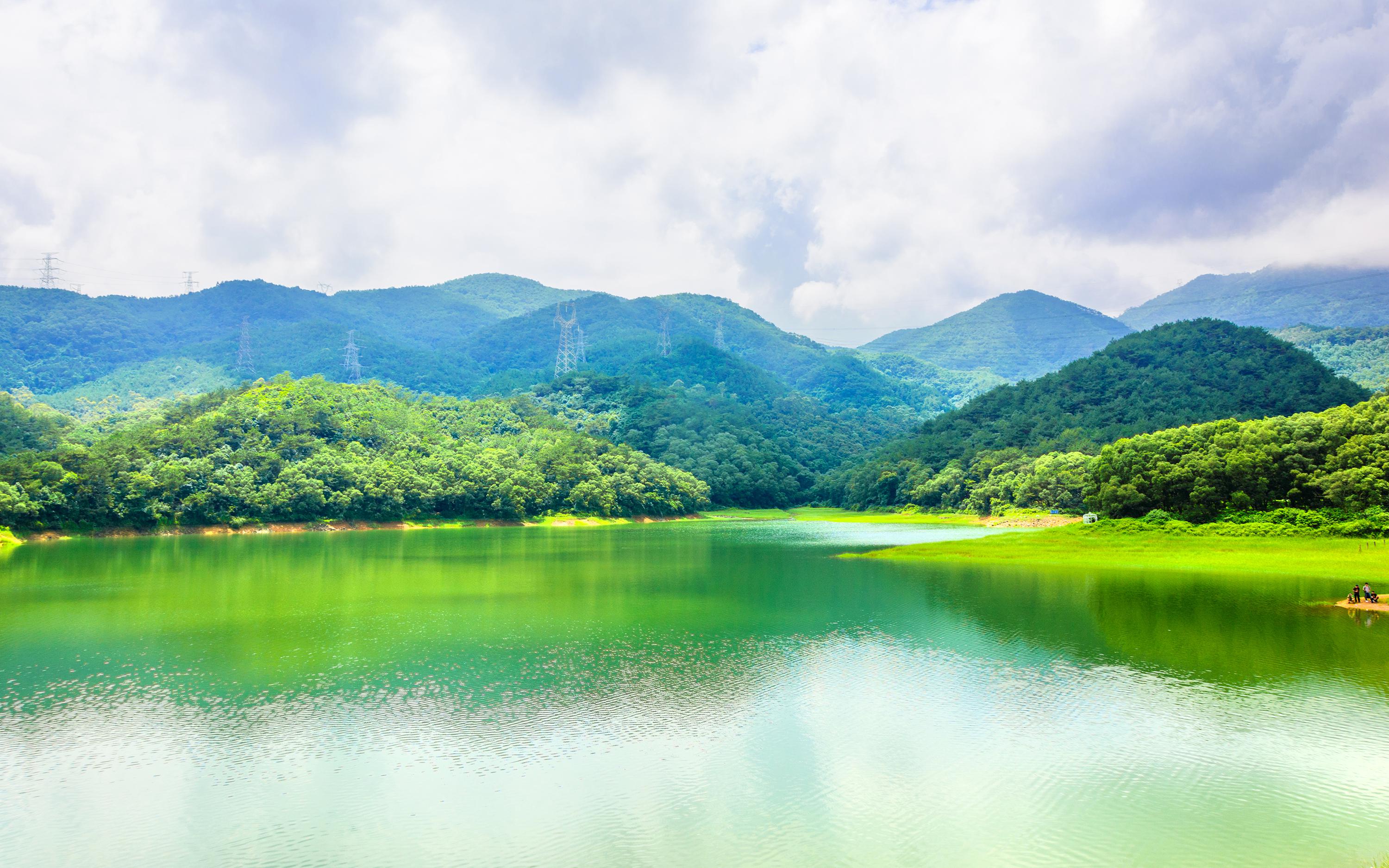 天竺山森林公园