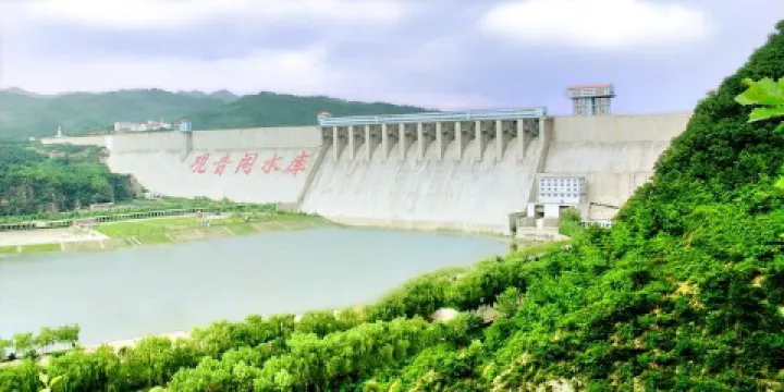 觀音閣水庫風景區