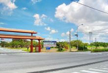 冲绳县综合运动公园景点图片