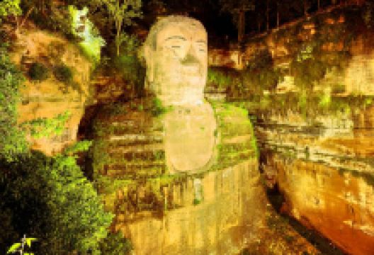 凌云山景点图片