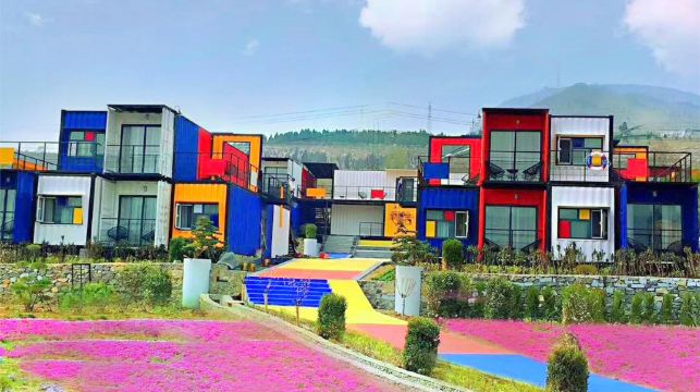 翼云湖柜族部落