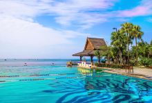 泰姬珊瑚岛景点图片