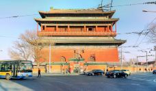 鼓楼-北京-暖暖河马
